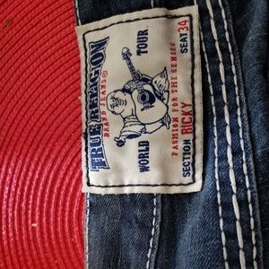 True Religion Jean's